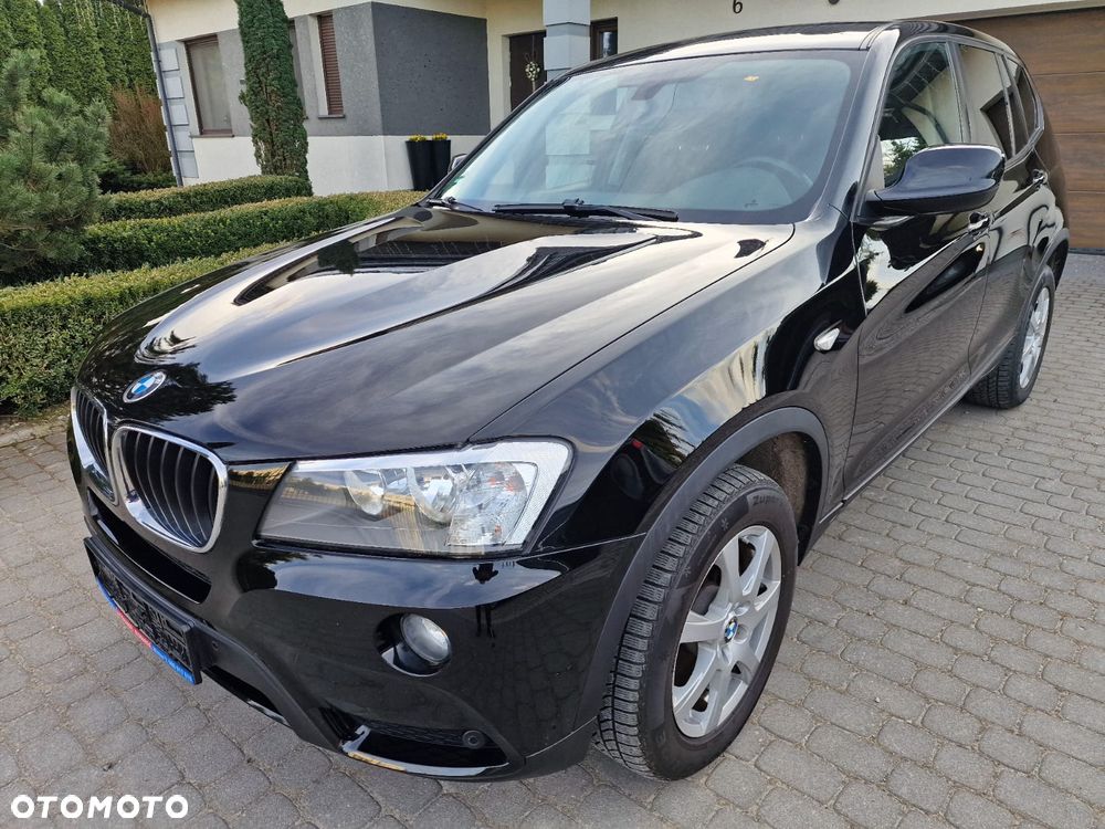 BMW X3 xDrive20d - 13