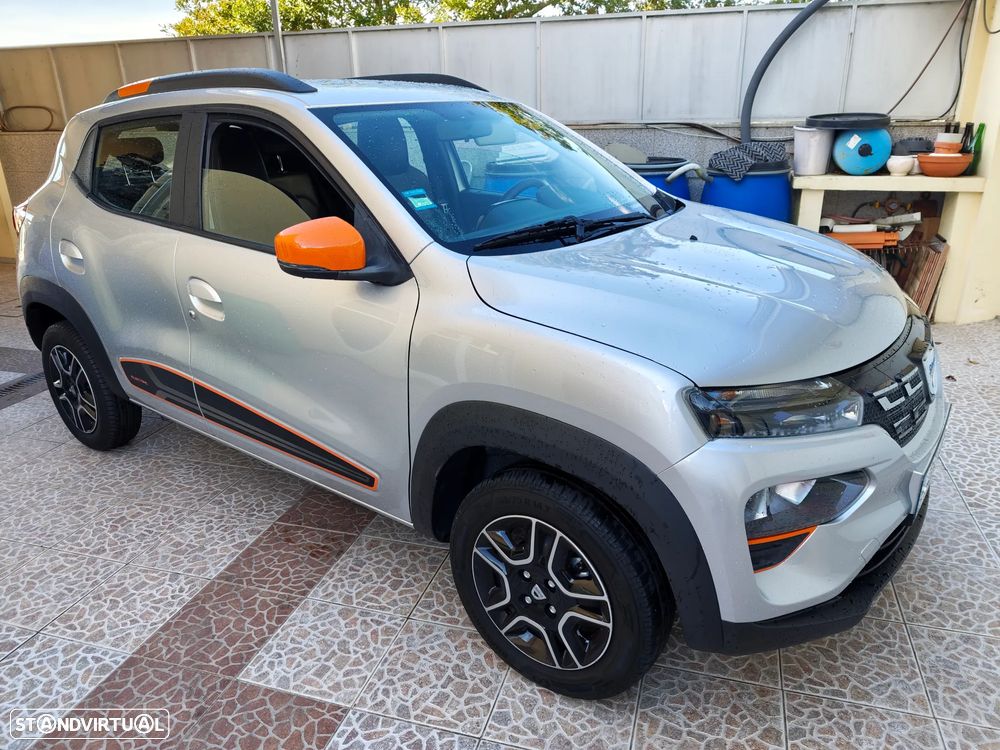 Dacia Spring Electric 45 Comfort Plus - 5