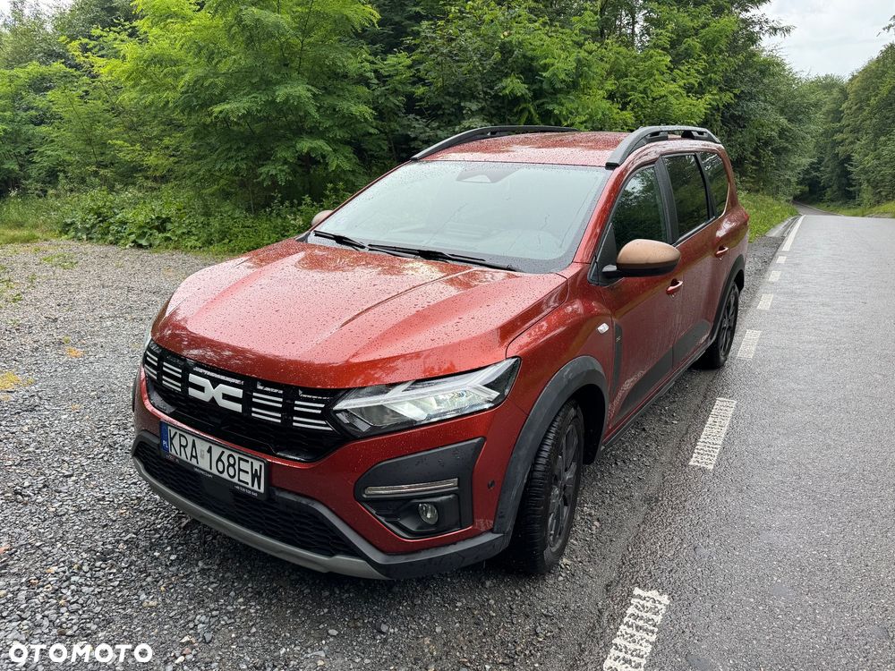 Dacia Jogger 1.6 Full Hybrid 140 Extreme MMT - 15