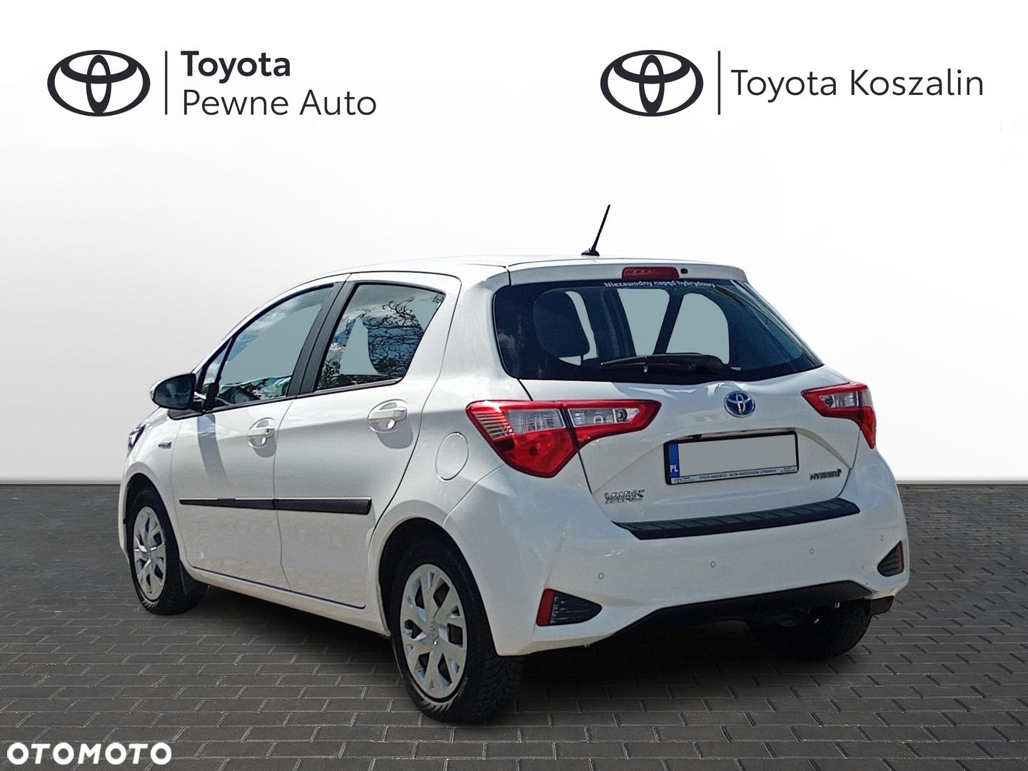 Toyota Yaris - 2