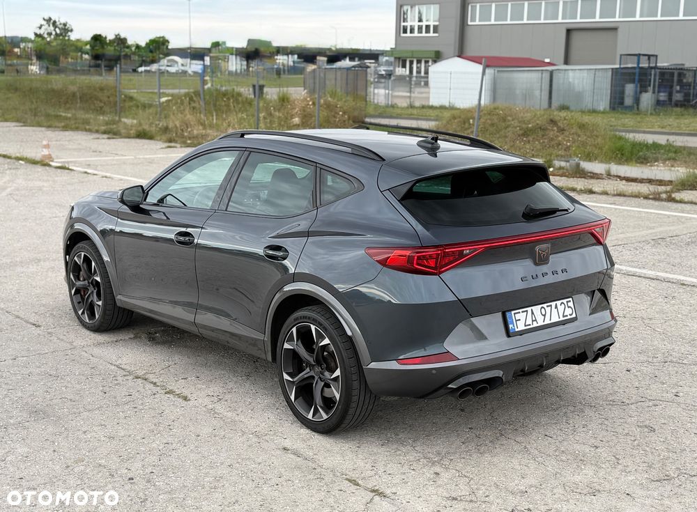 Cupra Formentor VZ 2.0 TSI 4Drive DSG - 11