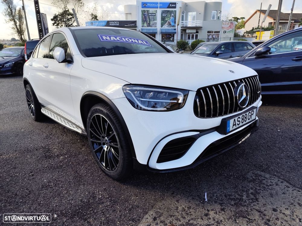 Mercedes-Benz GLC 220 d Coupé 4Matic - 2