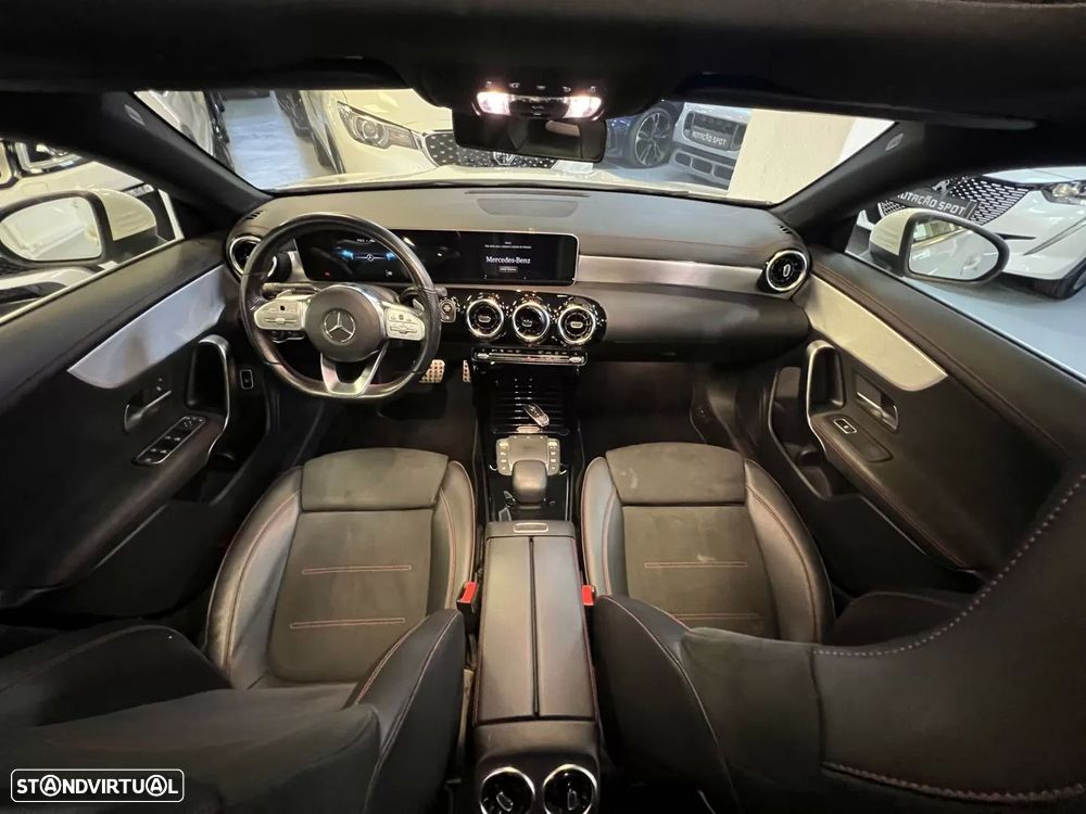 Mercedes-Benz CLA 180 d Shooting Brake AMG Line Aut. - 5