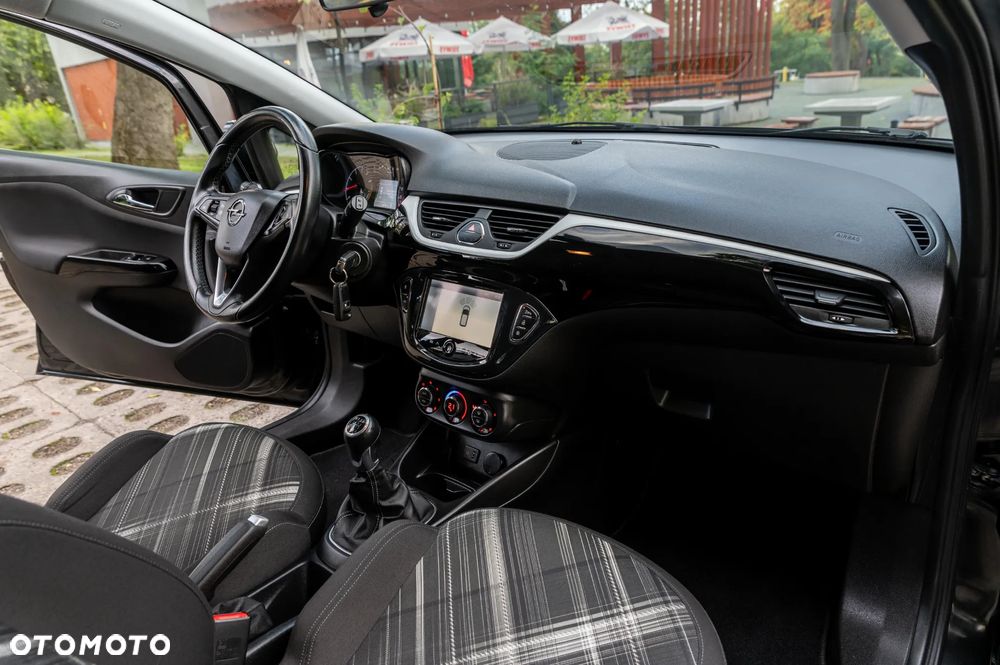 Opel Corsa 1.4 Turbo (ecoFLEX) Start/Stop Innovation - 24