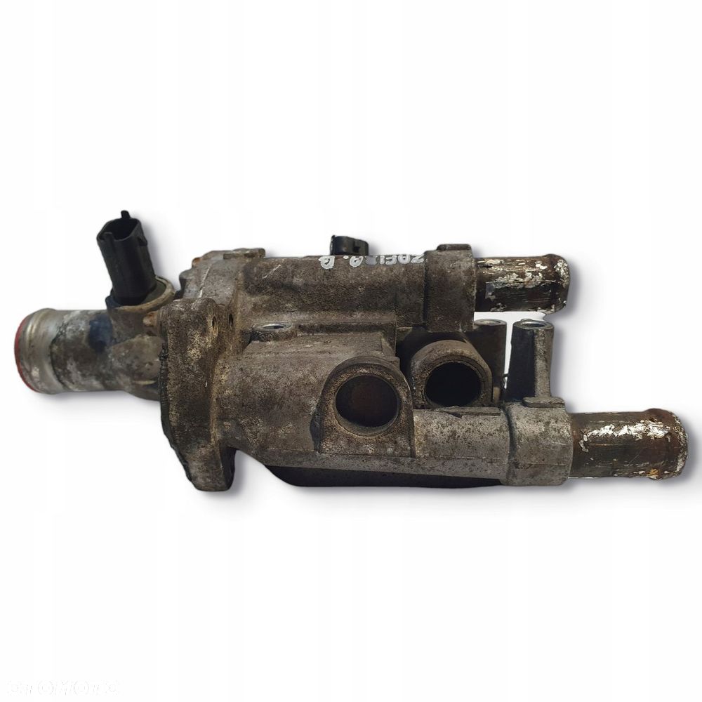 OBUDOWA TERMOSTATU Opel Zafira B 1.6 16V zawór EGR 55559594 - 4