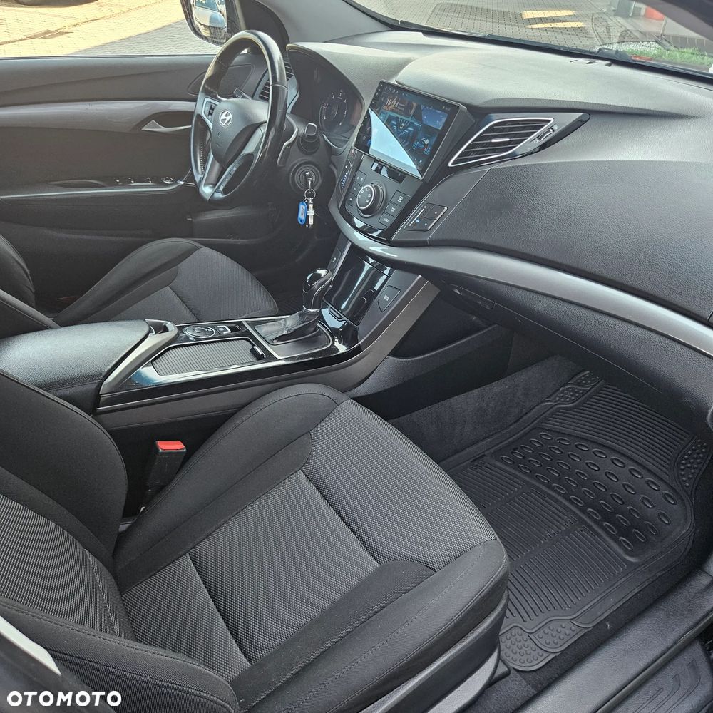 Hyundai i40 1.7 CRDi BlueDrive Classic DCT - 9