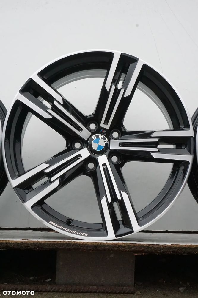 BMW 5x112 18 7,5J et25 8,5J et40 m-pakiet G20 G21 - 8