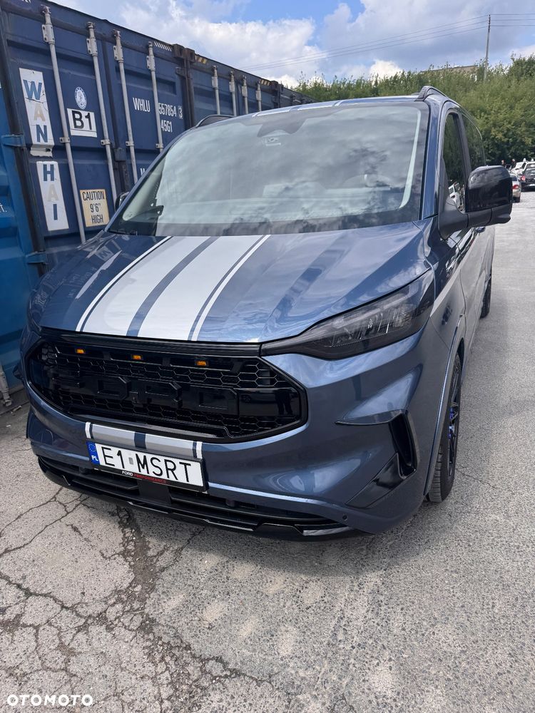 Ford Tourneo Custom 2.0 EcoBlue 320 AWD L2 Active - 9