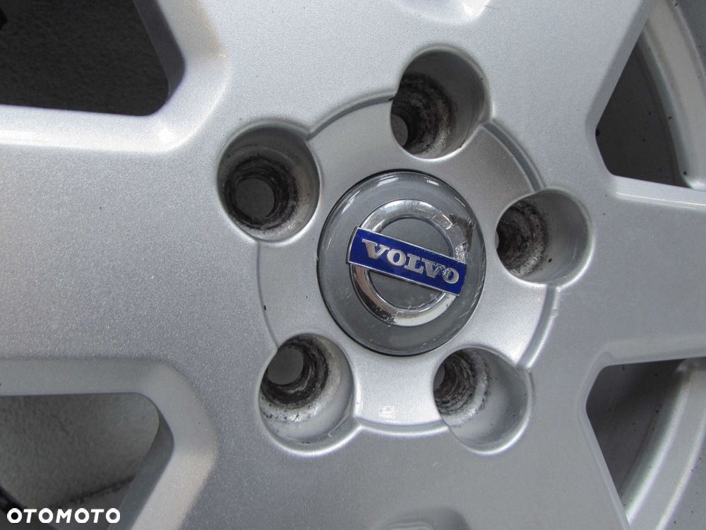 VOLVO XC60 XC70 XC90 XC BORBET 5X108 17' ET49 7J KOLA FELGI ALUMINIOWE 8646831 31317694 - 4