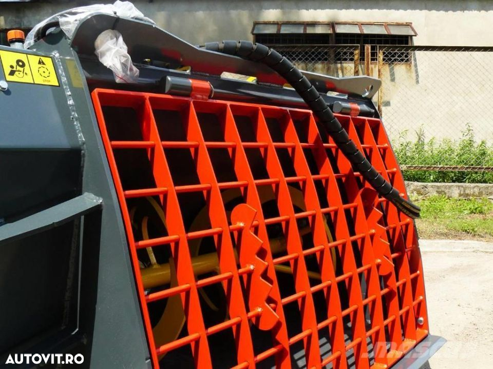 Cupă malaxor MT 160 - 5