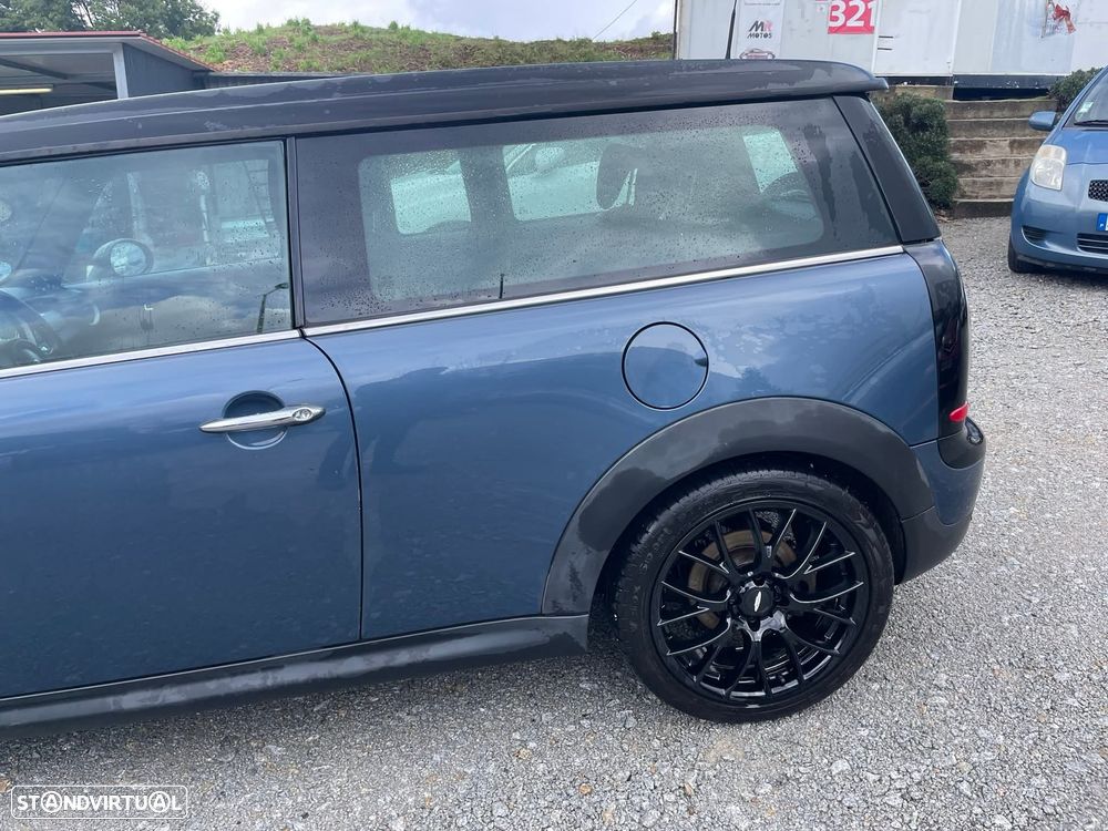 MINI Clubman Cooper D - 9