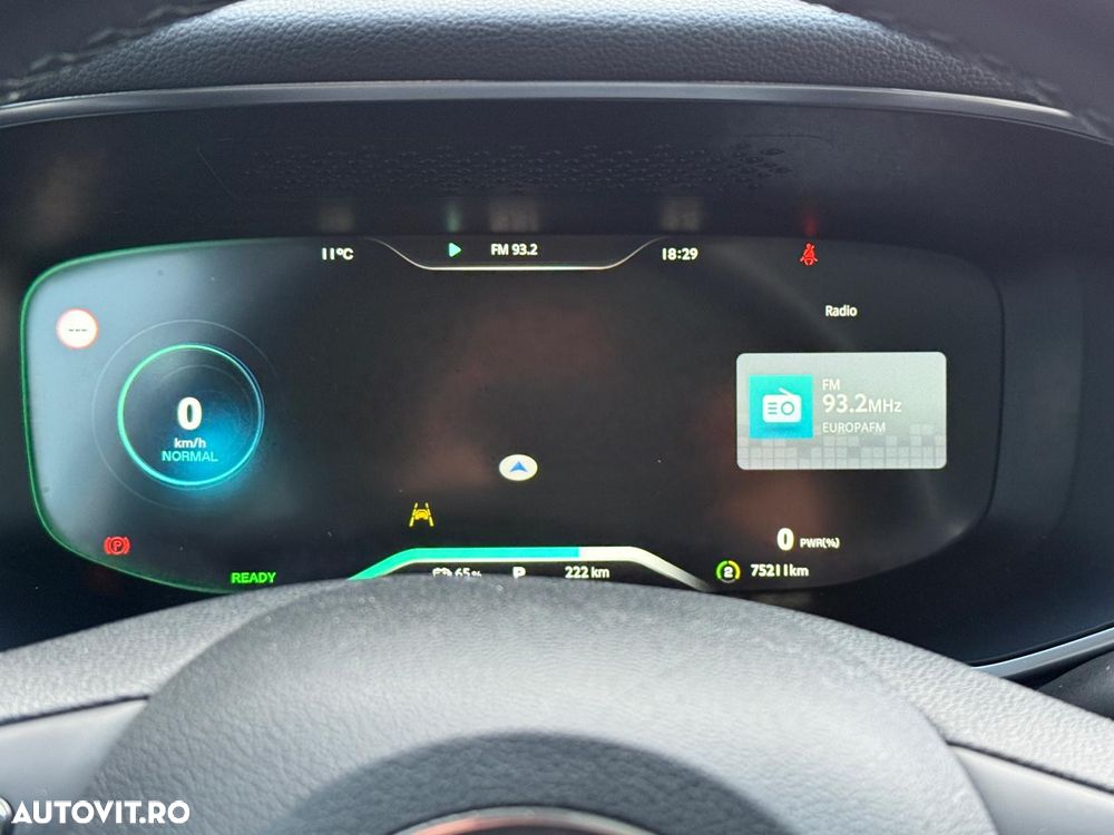 MG Marvel R Luxury - 19