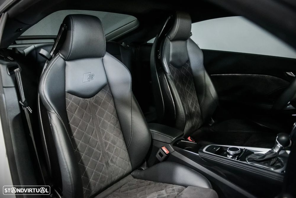 Audi TT Coupé 2.0 TFSI S-line S tronic - 14