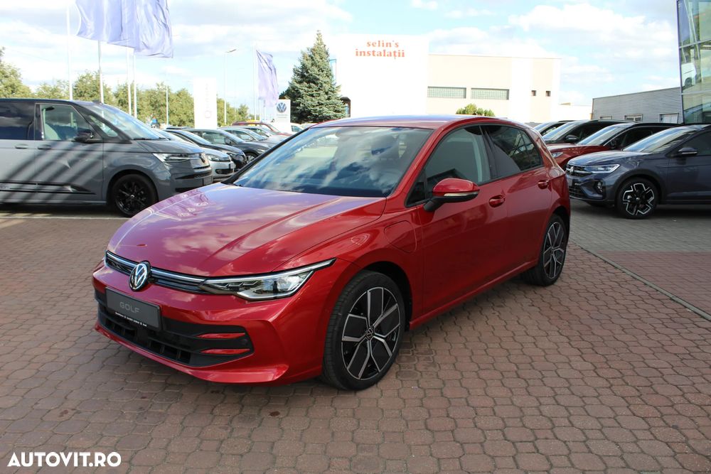 Volkswagen Golf 1.5 TSI eHybrid DSG PHEV Prime - 3