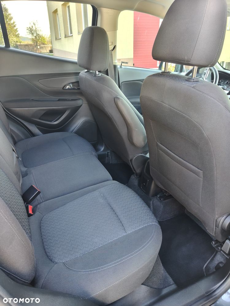 Opel Mokka - 10