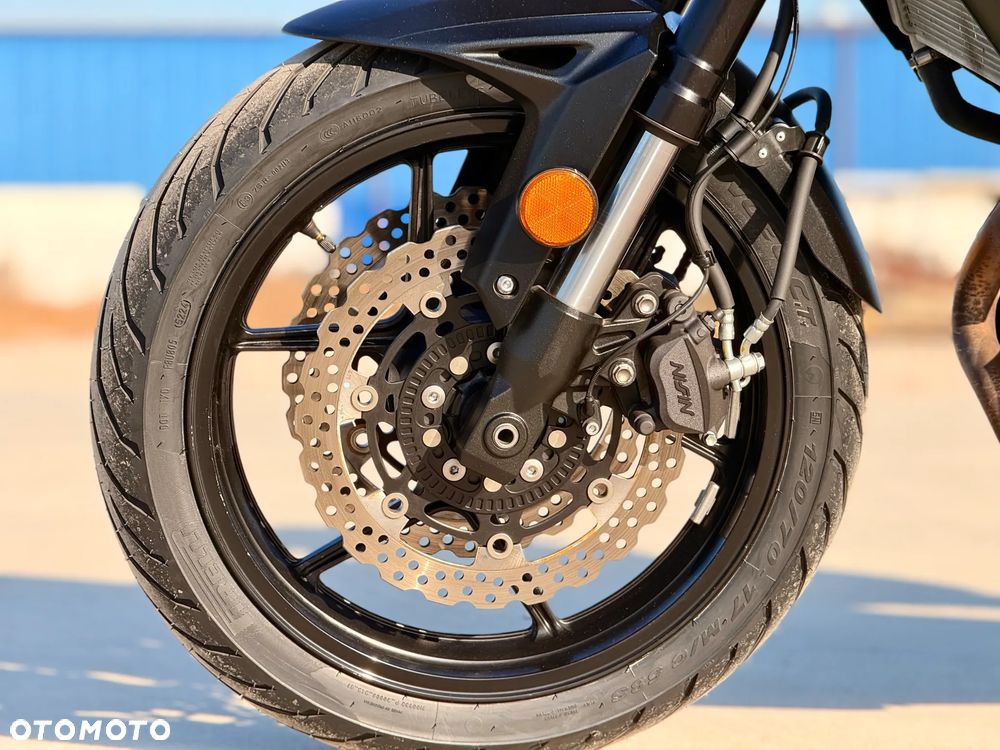 Kawasaki Versys 650 - 36