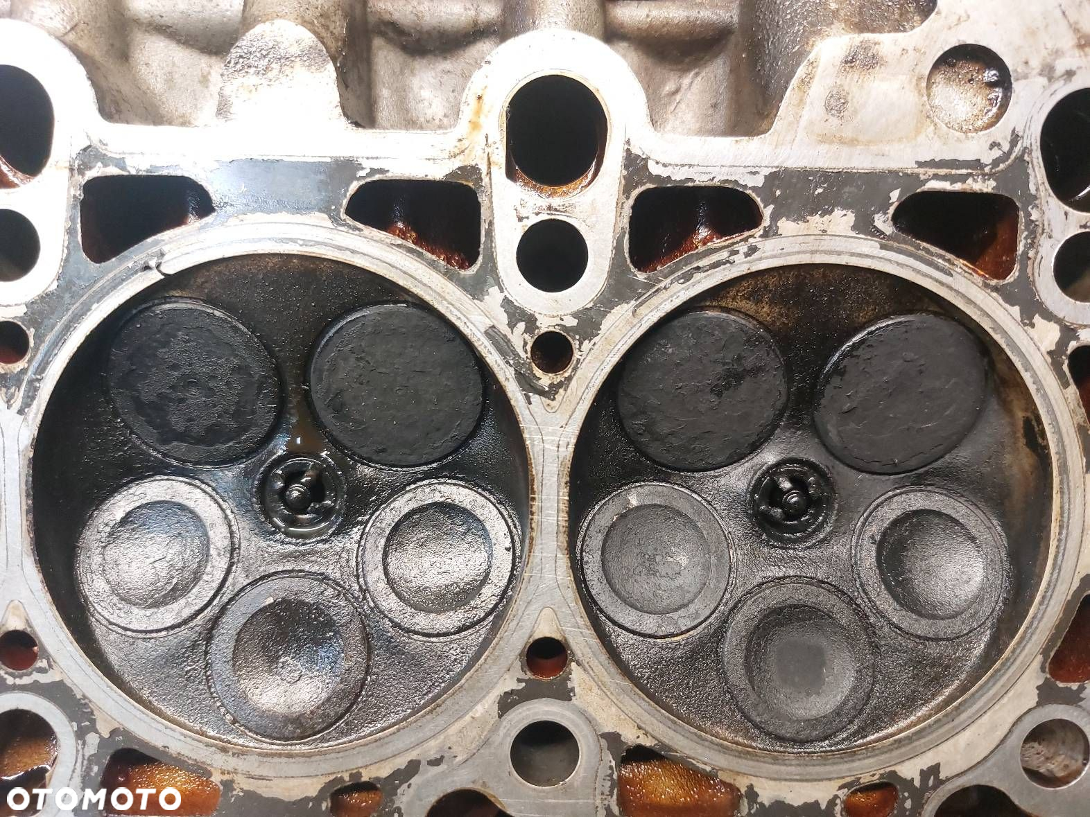 GŁOWICA VOLKSWAGEN PASSAT B5 2.8 V6 078103373AH - 9
