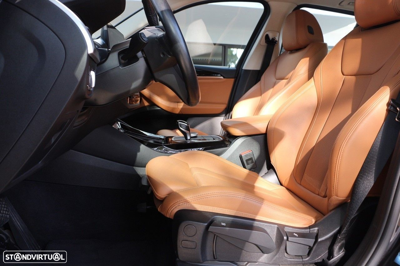 BMW X3 30 e xDrive xLine - 20