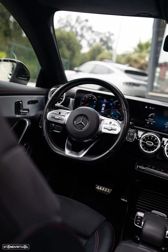 Mercedes-Benz CLA 220 d AMG Line Aut. - 50