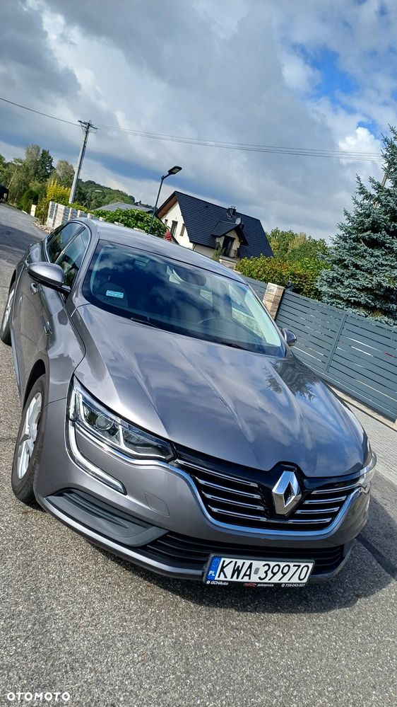 Renault Talisman 2018 photo 2