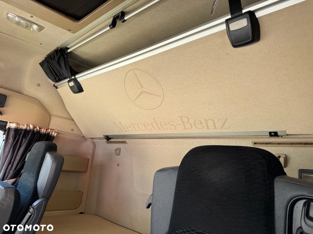 Mercedes-Benz Actros 1845 Bigspace Euro 6 - 21