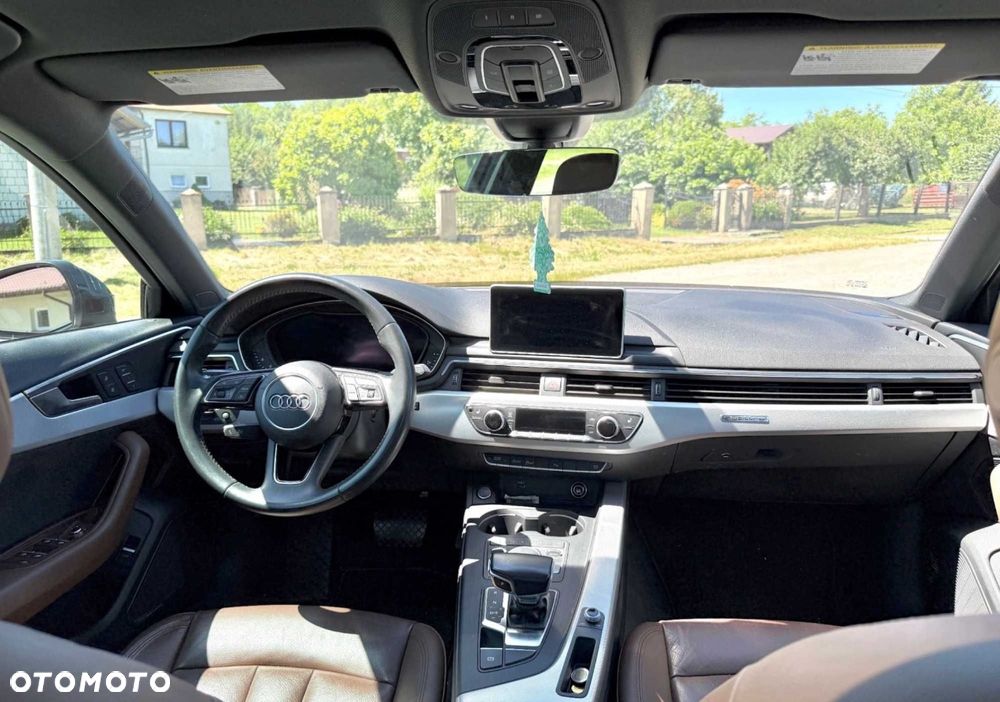 Audi A4 Limousine 2.0 TFSI Quattro Sport S tronic - 10