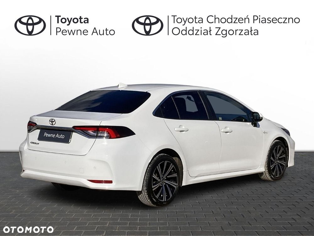 Toyota Corolla 1.5 Comfort MS - 5