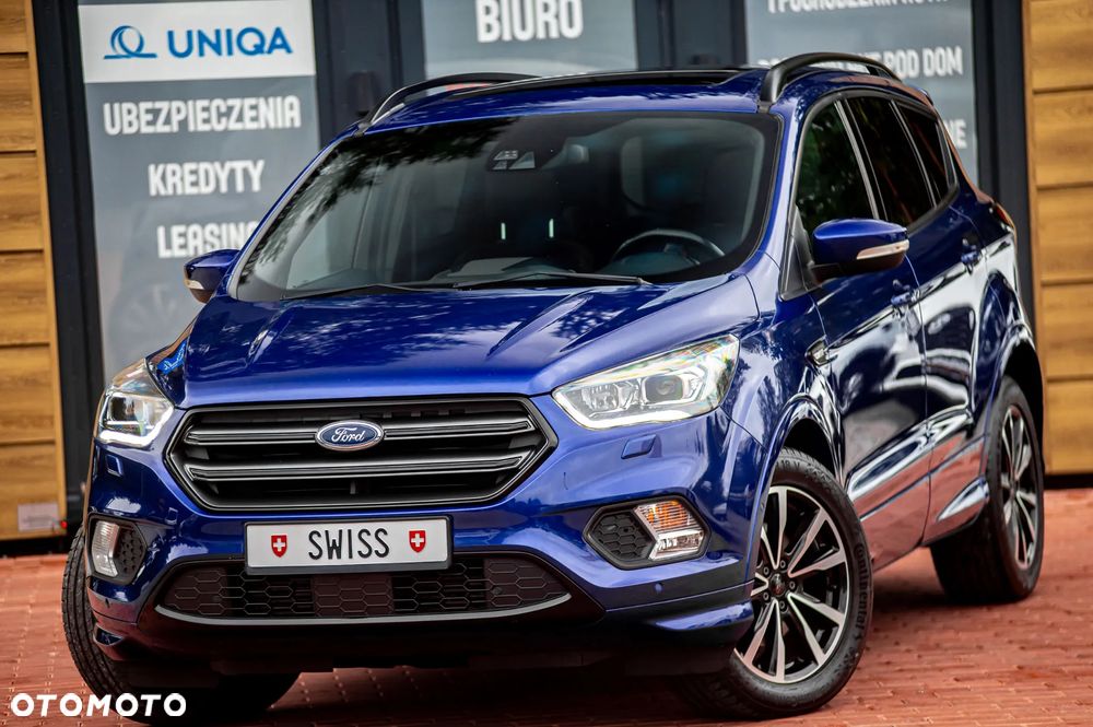 Ford Kuga 2018 photo 5