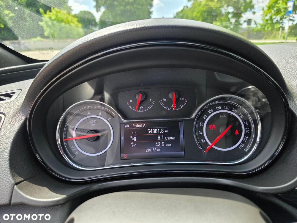 Opel Insignia 2.0 CDTI ecoFLEX Start/Stop Sport - 9