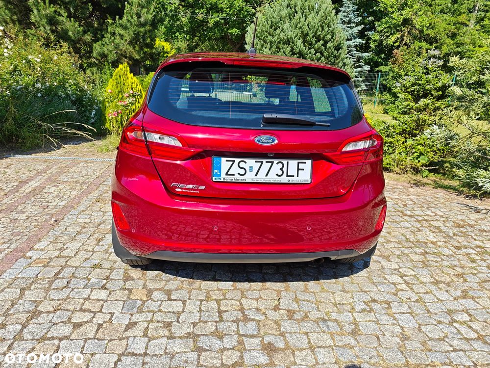 Ford Fiesta 1.0 EcoBoost Titanium ASS - 3