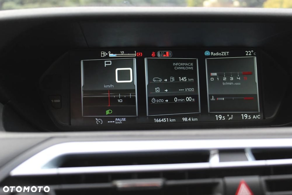 Citroën C4 Picasso BlueHDi 150 EAT6 SELECTION - 18