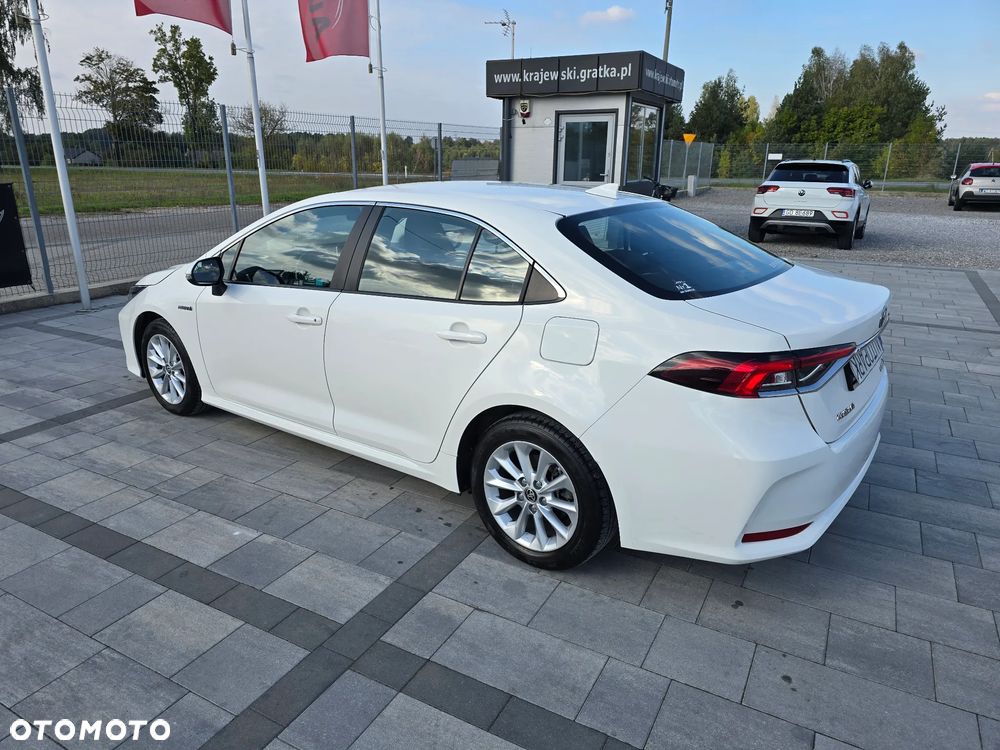 Toyota Corolla 1.8 Hybrid GPF Comfort - 10