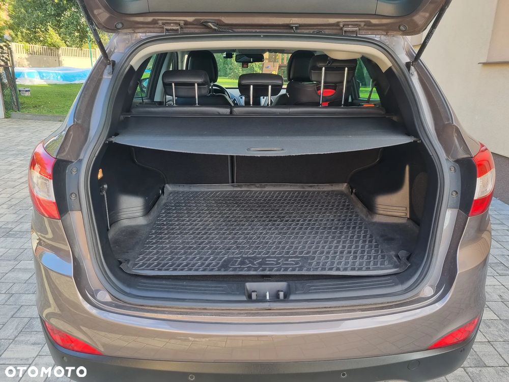 Hyundai ix35 1.7 CRDi Classic 2WD - 9