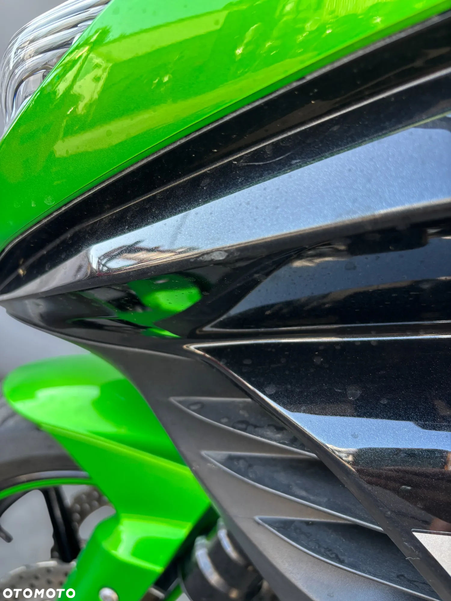 Kawasaki Ninja 1000 SX - 10