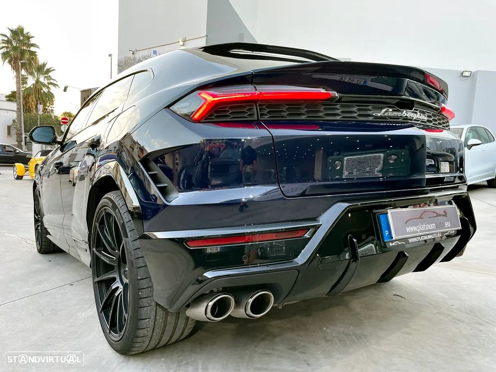 Lamborghini Urus 4.0 V8 SE - 59