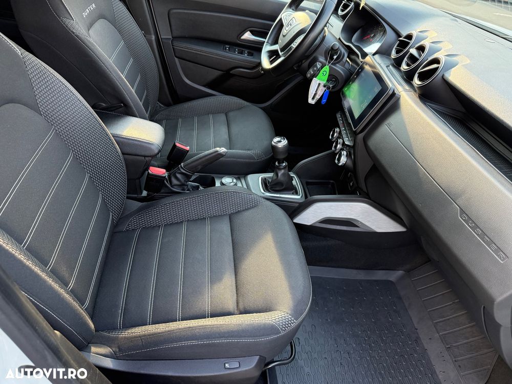 Dacia Duster Blue dCi 115 4WD Prestige - 20