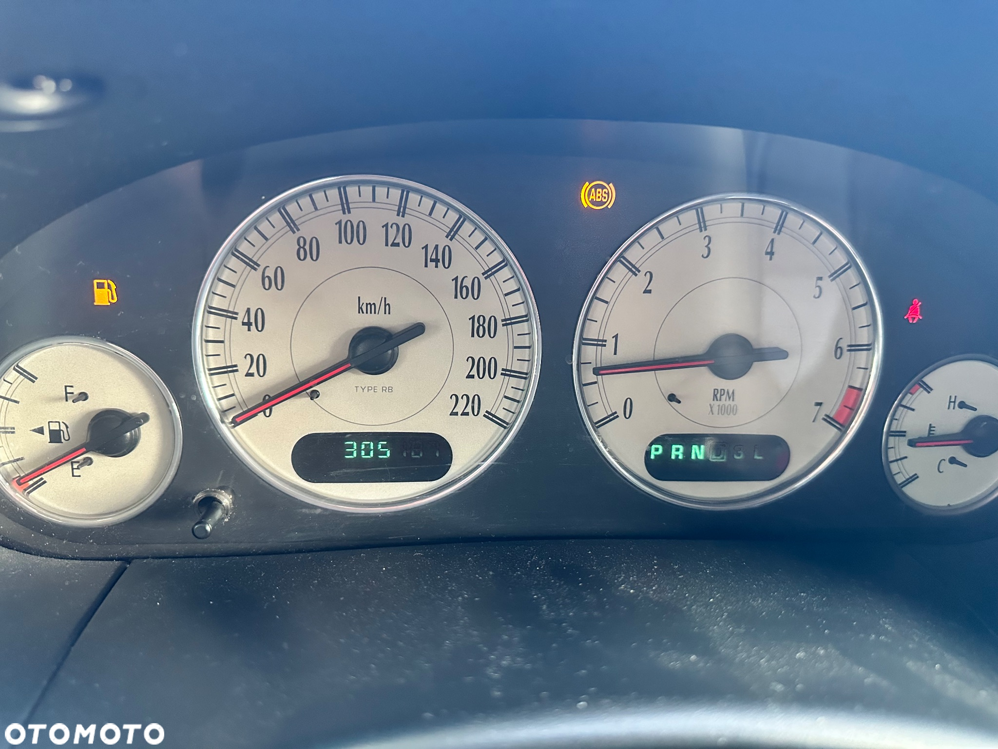 Chrysler Grand Voyager 3.3 Limited AWD - 6