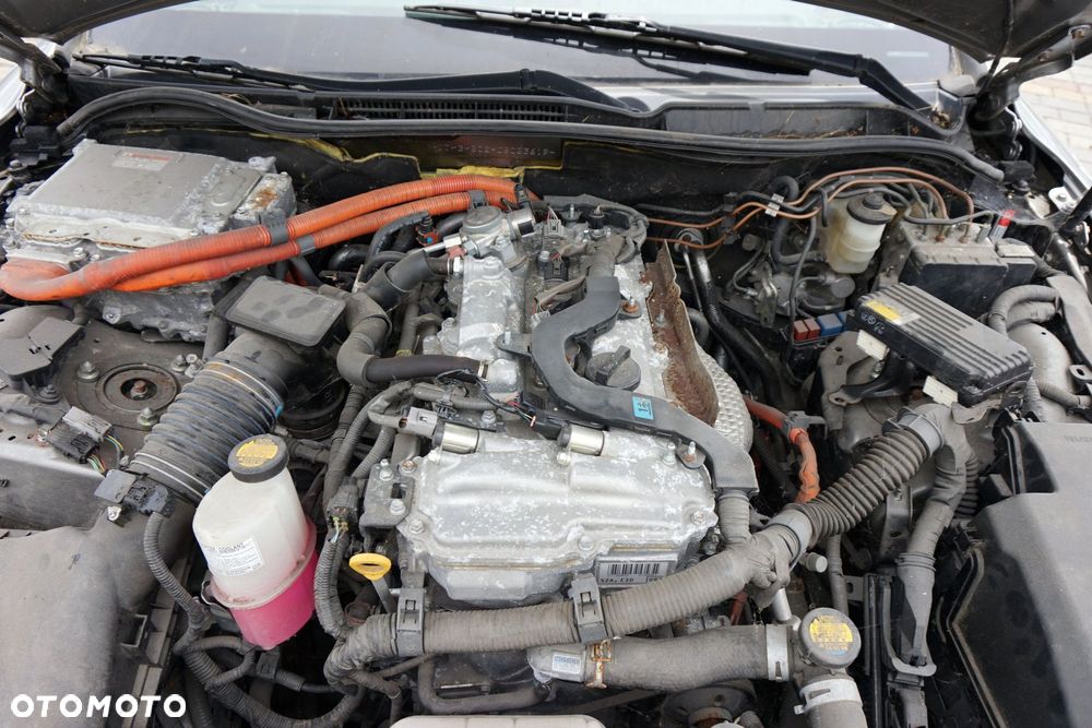SILNIK KOMPLETNY IS III E3 2.5 16V HYB 180KM 2AR-FSE 2AR-E30 19000-36480 LEXUS 2013-2017 - 7