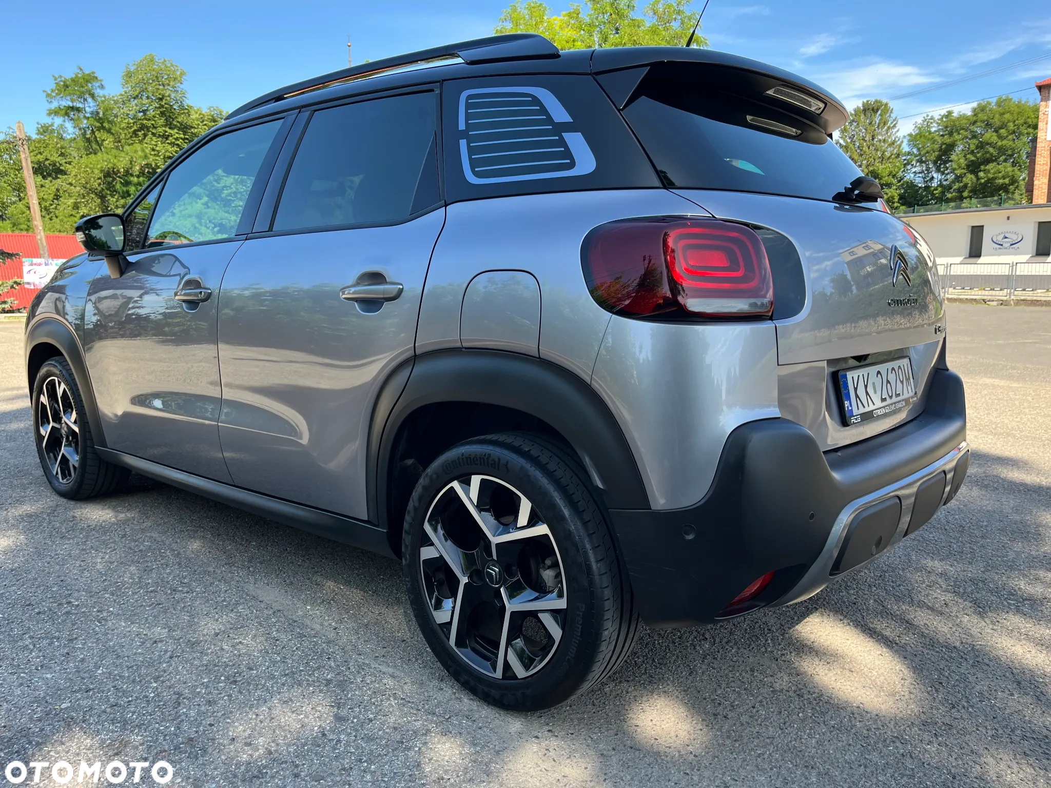 Citroën C3 Aircross BlueHDI 120 Stop & Start EAT6 SHINE - 16