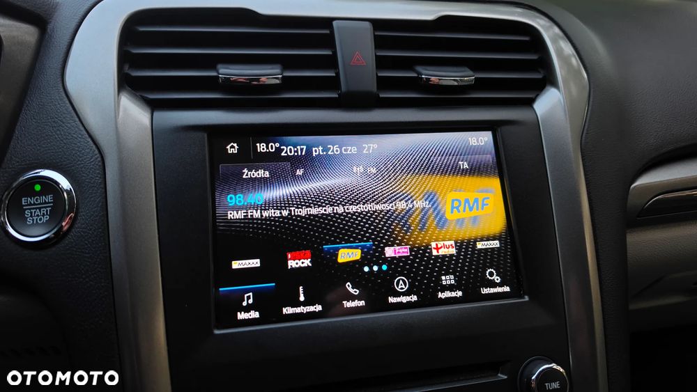 Ford Fusion 2.0 EcoBoost Titanium - 38