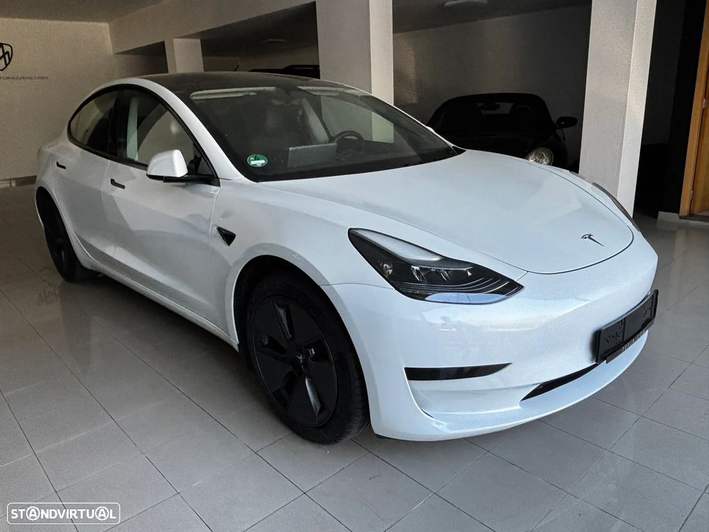 Tesla Model 3 Tração Traseira - 3
