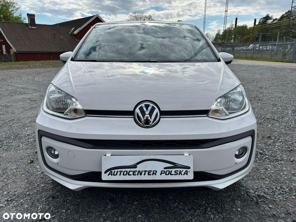 Volkswagen up! - 8