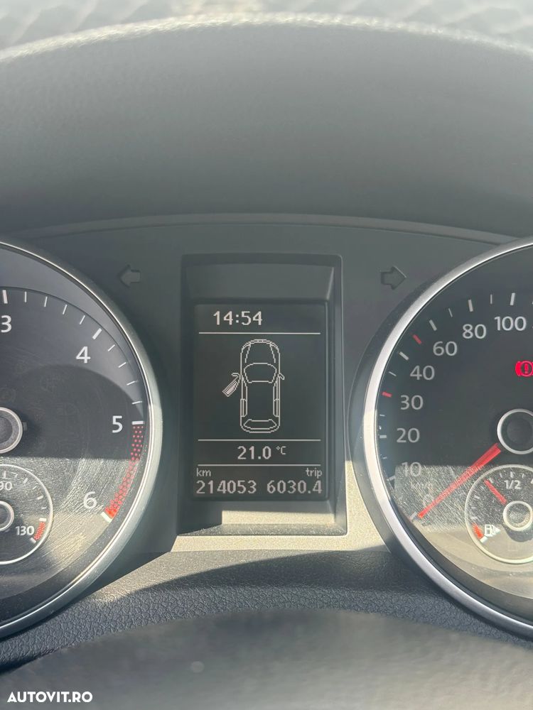 Volkswagen Golf 2.0 TDI DPF 4Motion Highline - 19
