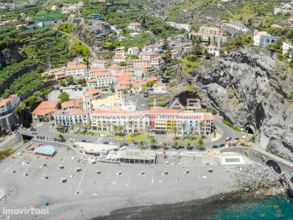 Terreno com 430m2 - Ponta do Sol - Grande imagem: 3/26