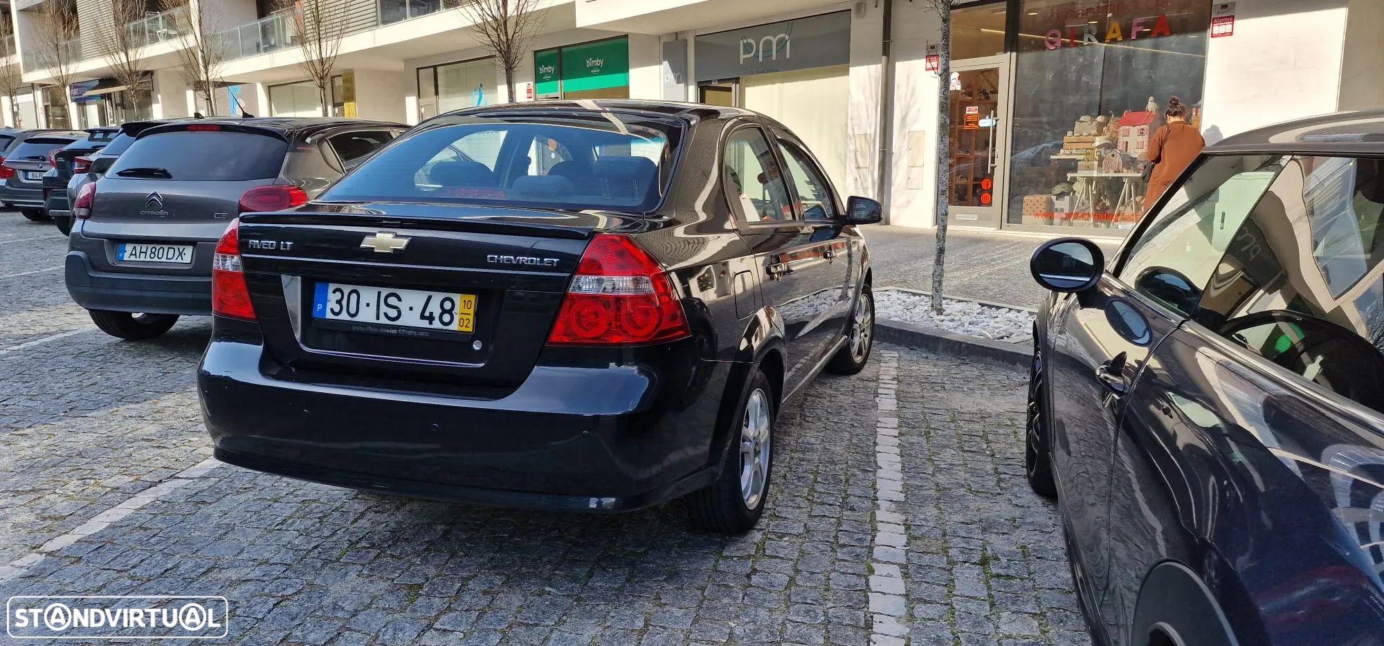 Chevrolet Aveo 1.4 LT - 1
