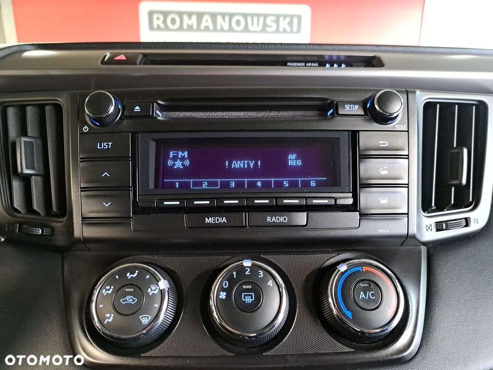 Toyota RAV4 2.0 Active 4x4 - 22