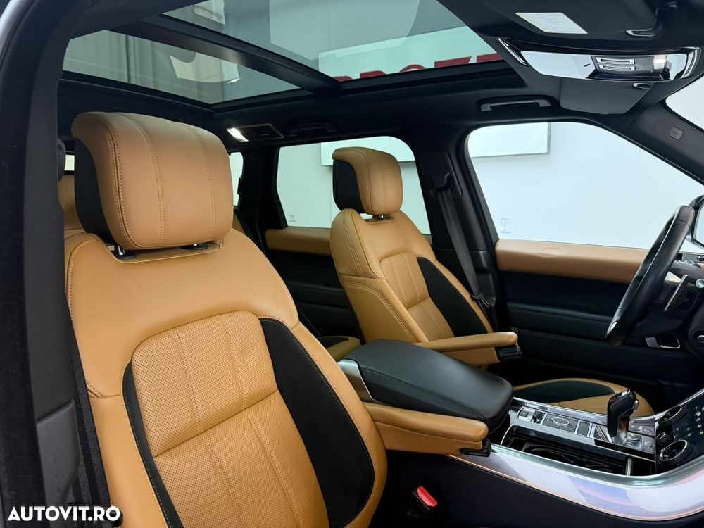 Land Rover Range Rover Sport 3.0 I SDV6 HSE - 37