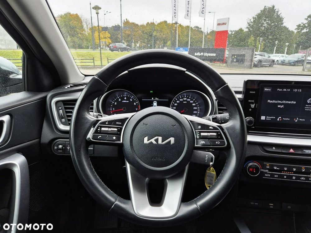 Kia Ceed 1.5 T-GDI M DCT - 19