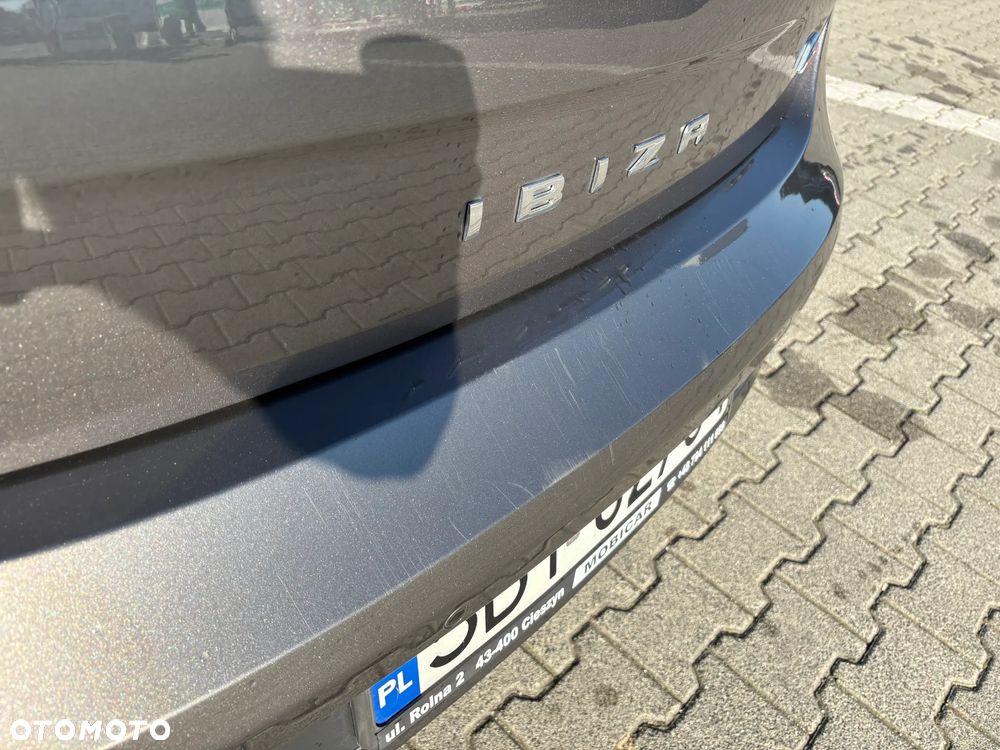 Seat Ibiza 1.0 TSI S&S FR - 18