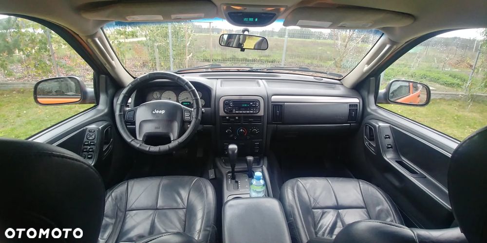 Jeep Grand Cherokee 2.7 CRD Laredo - 11